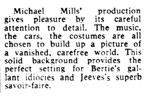 The Daily Telegraph, October 7th, 1967